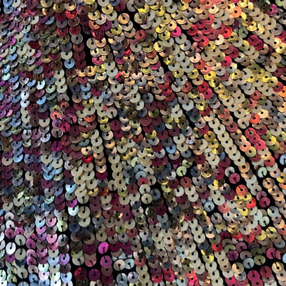 Terani Couture Elegant Strapless Sequin Gown - Picture 8 of 10